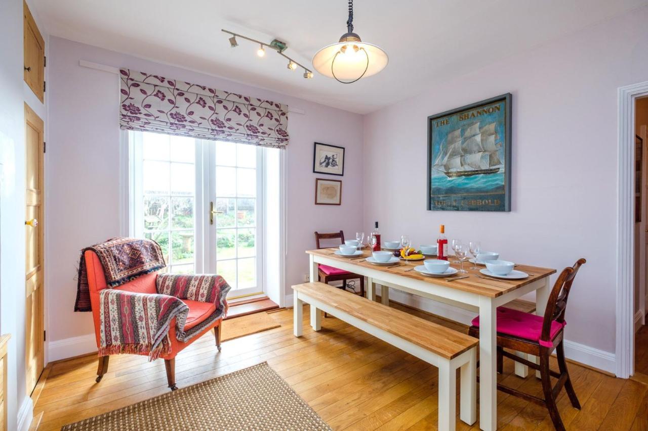 Beach House - Aldeburgh Coastal Cottages Exteriör bild