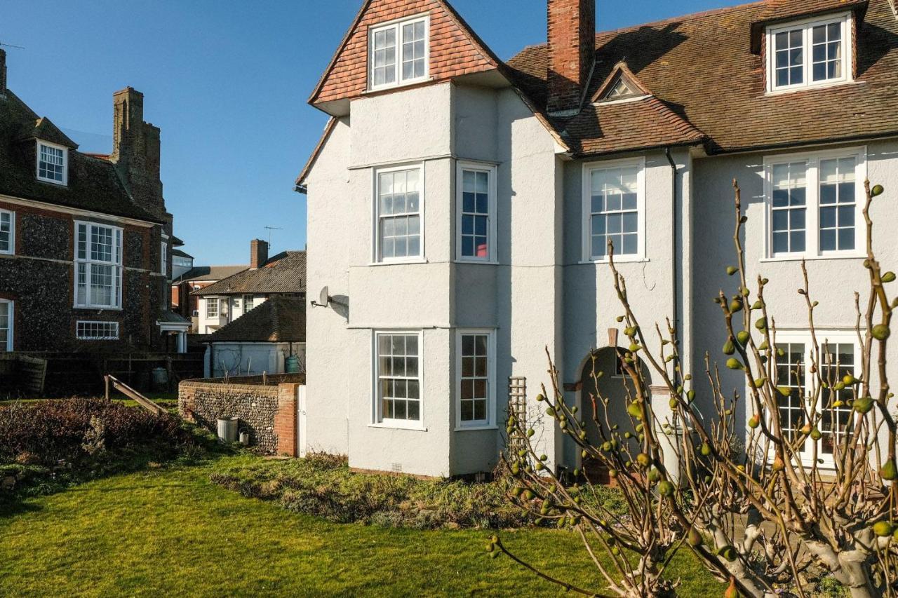 Beach House - Aldeburgh Coastal Cottages Exteriör bild