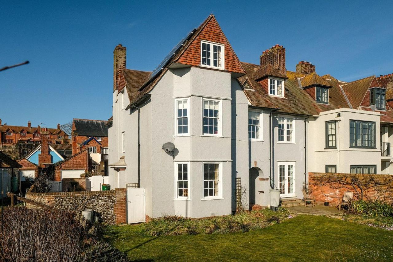 Beach House - Aldeburgh Coastal Cottages Exteriör bild