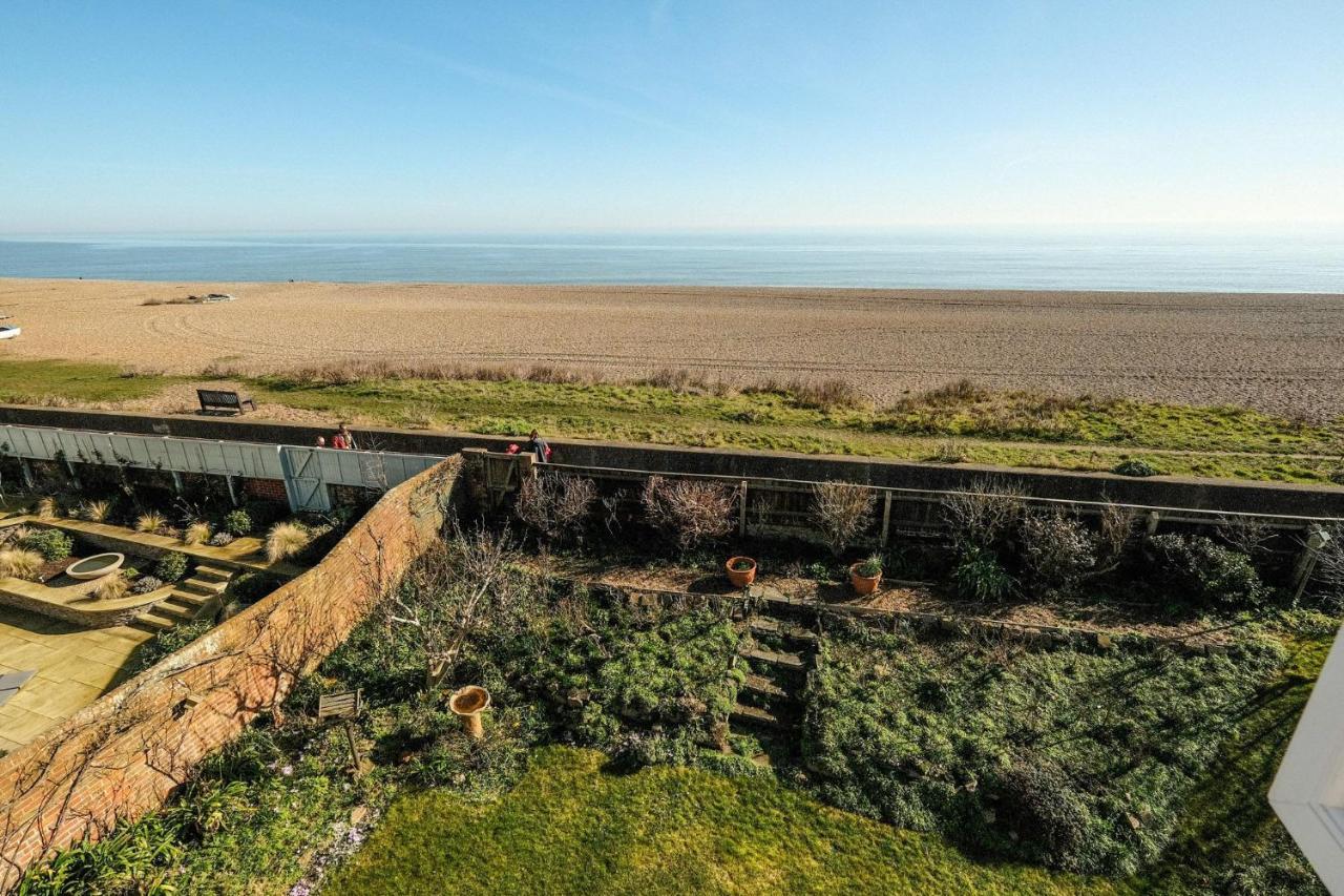 Beach House - Aldeburgh Coastal Cottages Exteriör bild